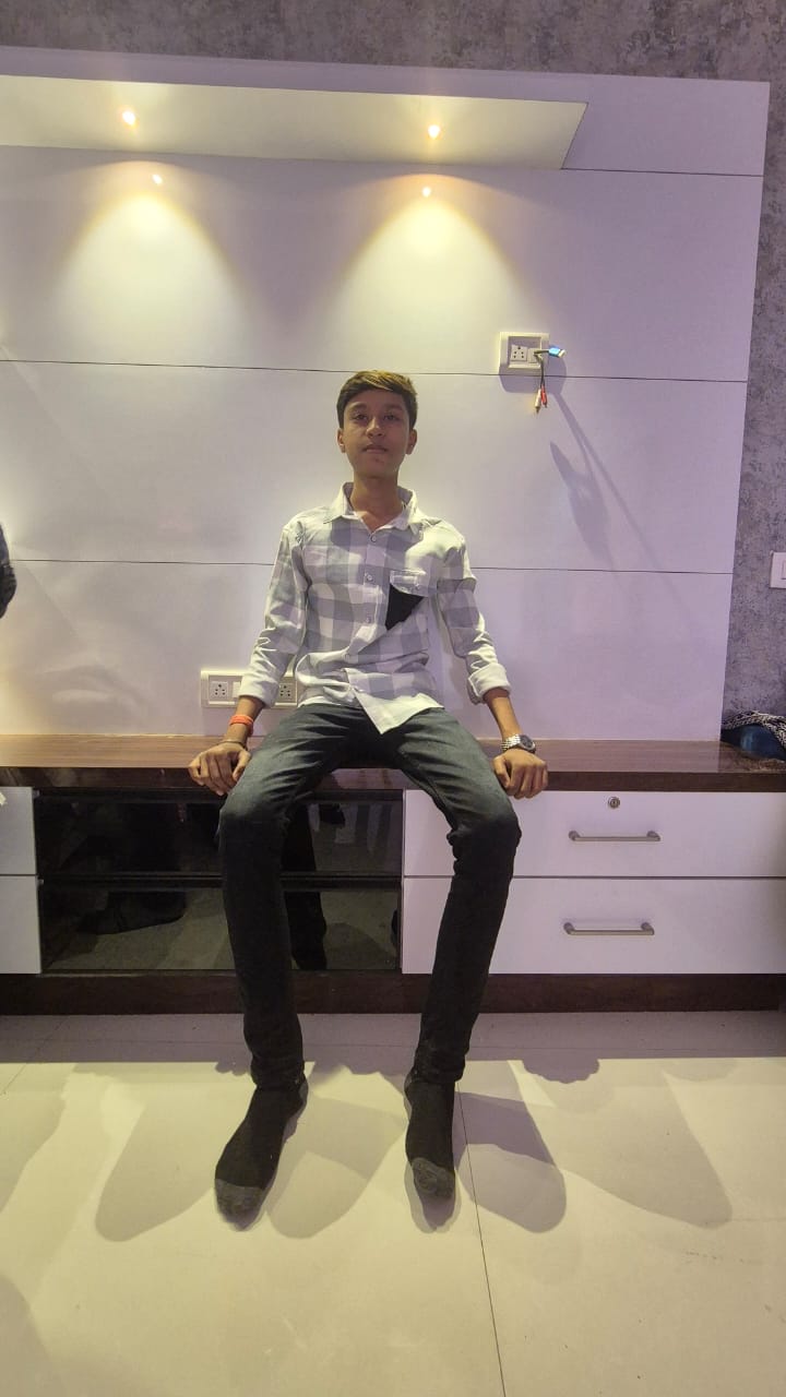 Aarav Chada